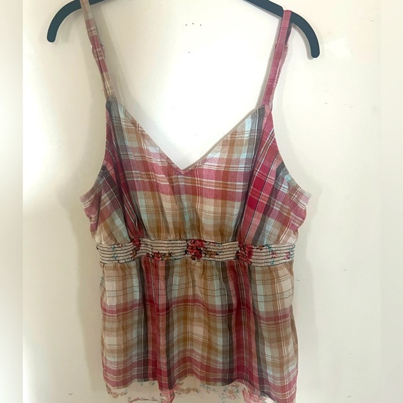 Maurice’s cami 1 - Picture 1 of 3